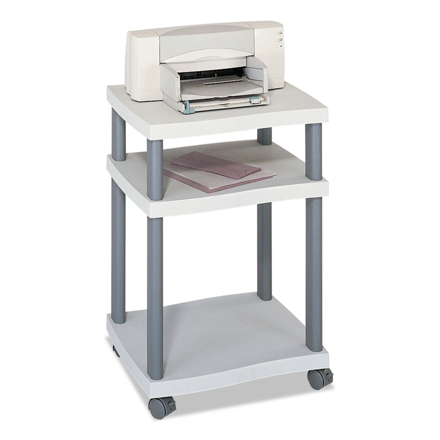 safco-wave-design-printer-stand-num-saf1860gr_1